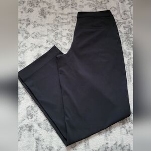 Lululemon Straight-Leg Mid-Rise Pant Luxtreme Black